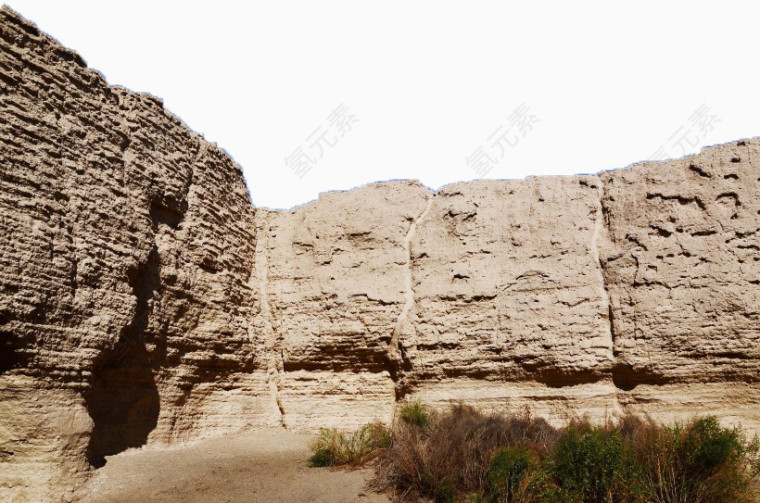 甘肃敦煌玉门关风景图片6