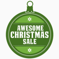 太棒了圣诞节圣诞礼物出售