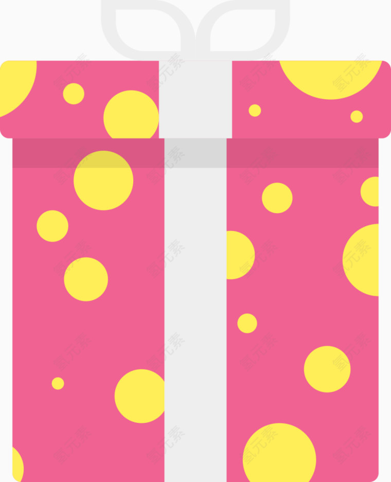 礼物盒素材
