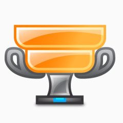 质量杯glossy-e-commerce-icons