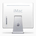 iMac G5 back Icon