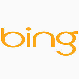 bing logo图标