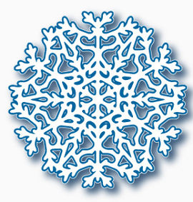 雪花素材