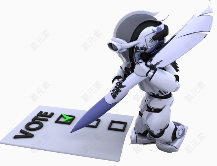 机器人