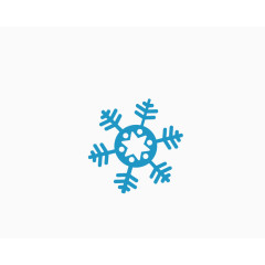 花纹底纹  圆环 雪花