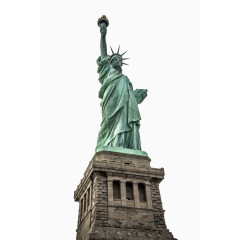 纽约自由女神像高清图片