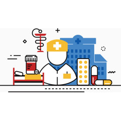 扁平化设计素材