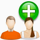 添加添加用户集团新用户humano2