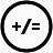 数学黑色的free-mobile-wp8-icons