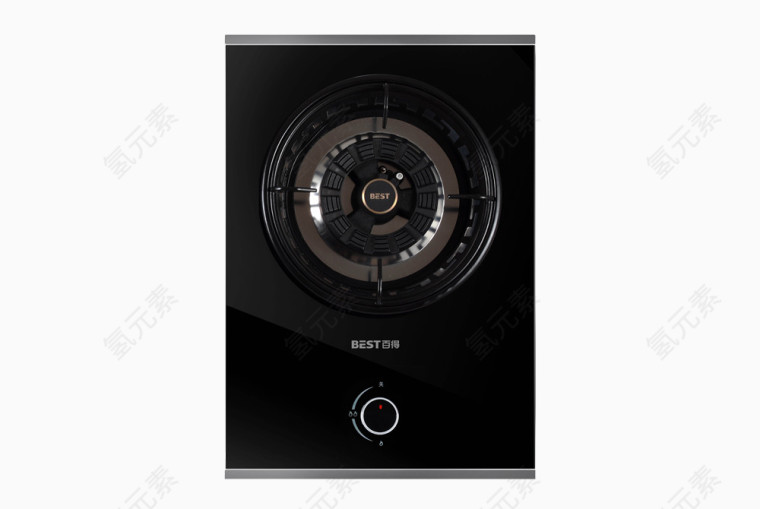 百得燃气灶Q615B