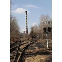 欧式建筑 街道 外景