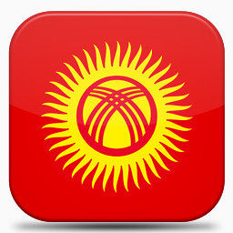 吉尔吉斯斯坦V7-flags-icons