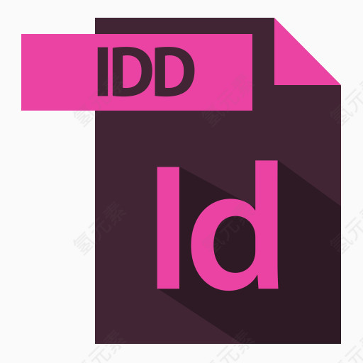 延伸文件格式碘缺乏病的延伸Adobe vicons