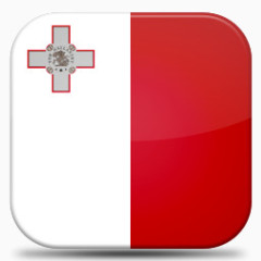 马耳他V7国旗图标