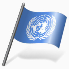 联合国国旗3图标