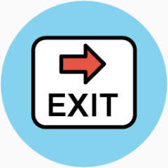 酒店图标酒店素描