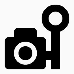 医学博士相机照片Black-Default-icons