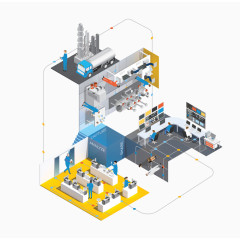 创意产品生产线