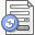 文档形式分享ChalkWork-information-Management-icons