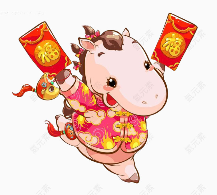 卡通羊