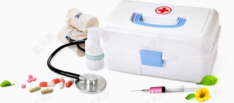 医药箱
