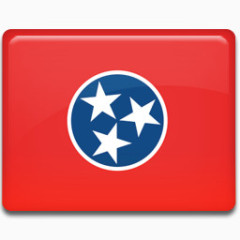 田纳西州国旗美国国家偶像