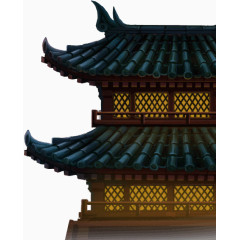 卡通手绘图标