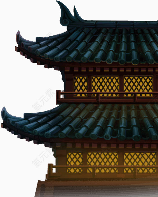 卡通手绘图标