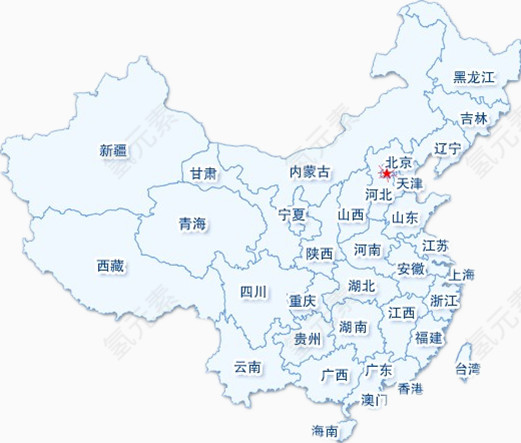 中国地产