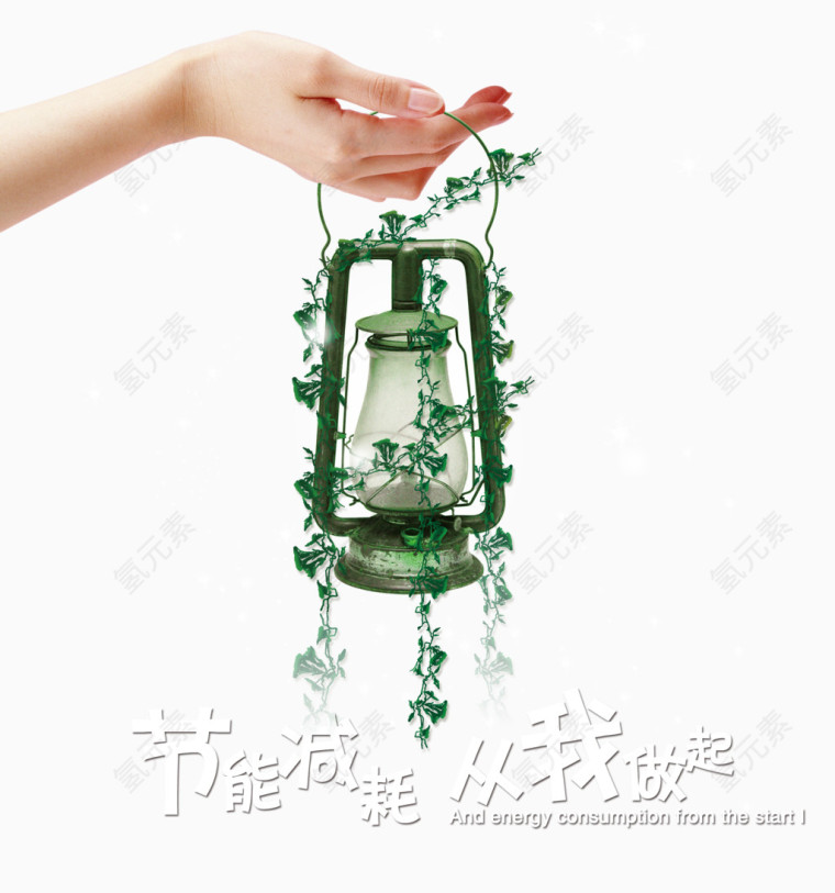 节能减耗从我做起