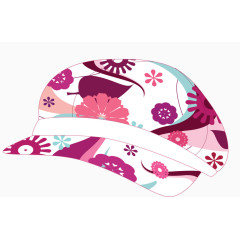 时尚花纹背景图片