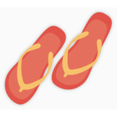 沙滩鞋
