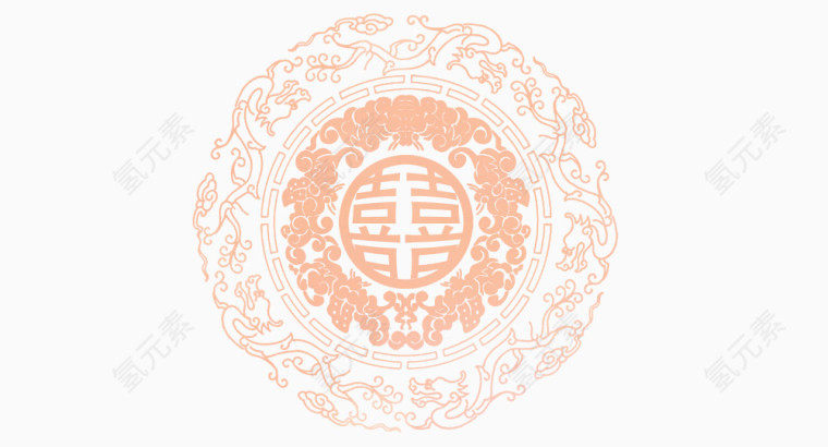 传统古典花纹