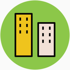 卡通施工素材素描