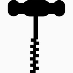 红酒开瓶器图标