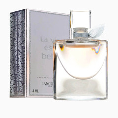 兰蔻淡雅版香水