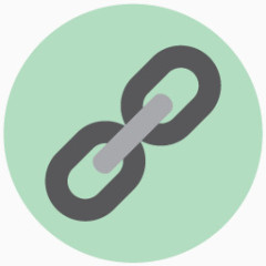 搜索引擎优化链链接图标