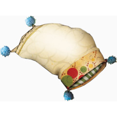 卡通手绘可爱抱枕