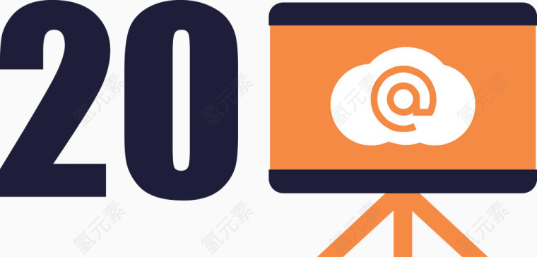 互联网图标封面.