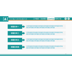 工作不足汇报图.