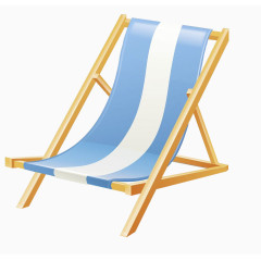 沙滩休闲椅