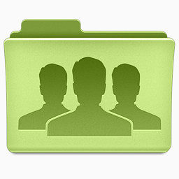 集团绿色ciment-folder-windowsPort-icons
