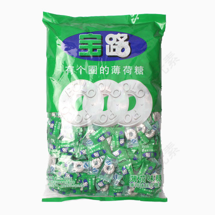 产品实物糖果