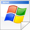 执行窗户酒Futurosoft_Icons