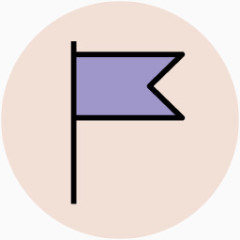 手绘素材手绘图标