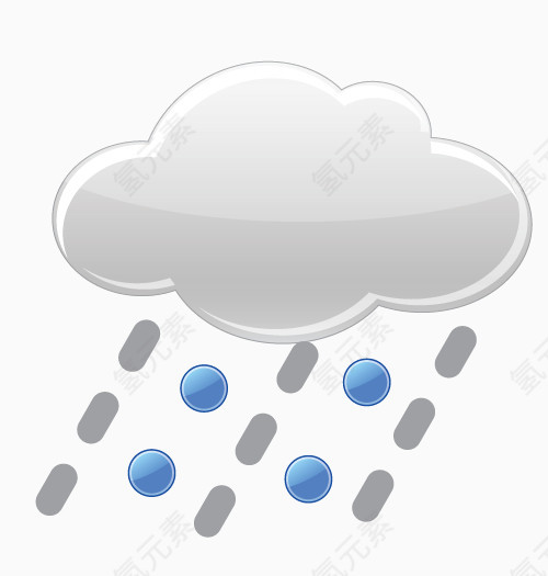 暴雨