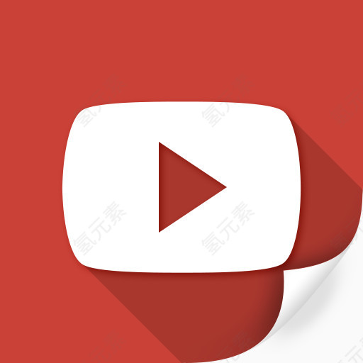 显示多媒体球员屏幕声音电视YouTube社会网络