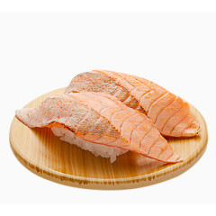 食品新鲜三文鱼