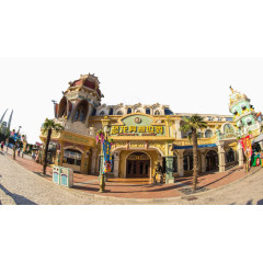 常州恐龙园异想世界