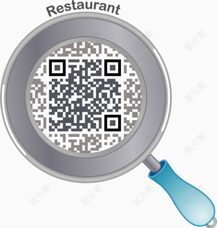 个性二维码标识